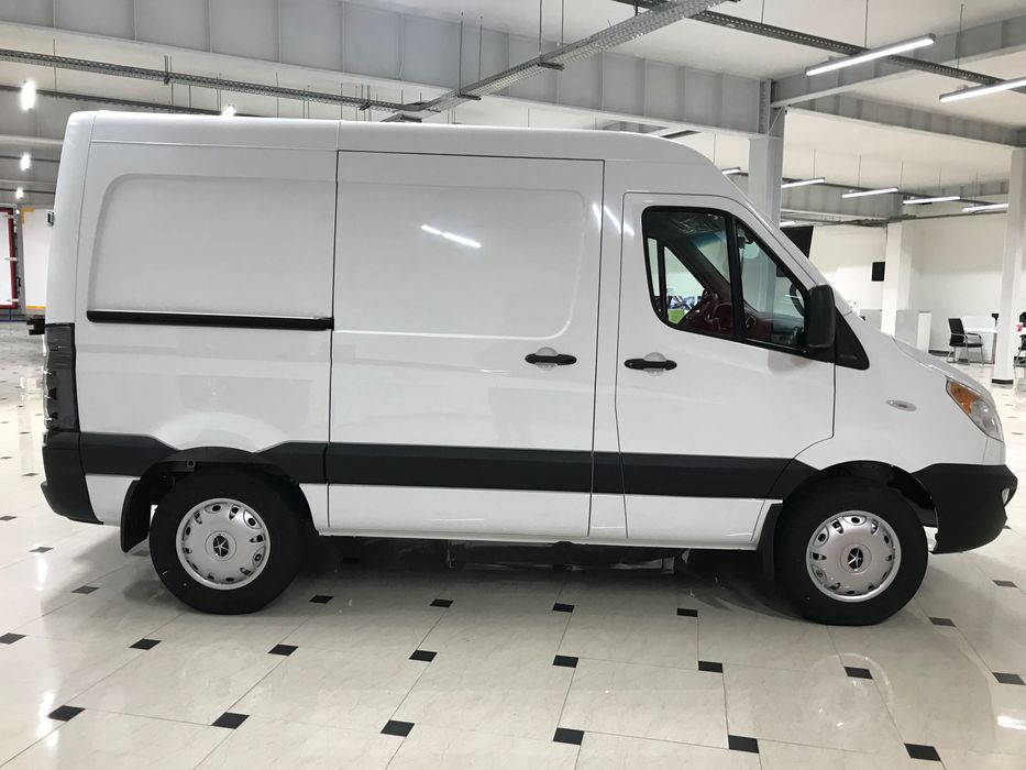 Jac Sunray 4C бензин