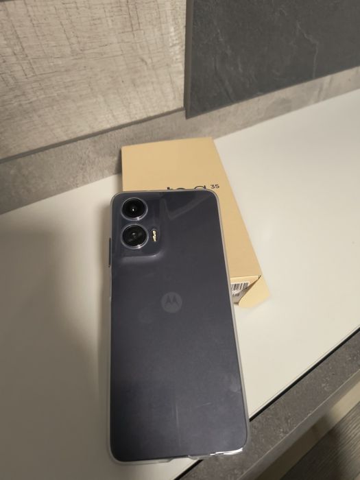 Motorola g35 5G A1 Гаранция 2027 г. Black