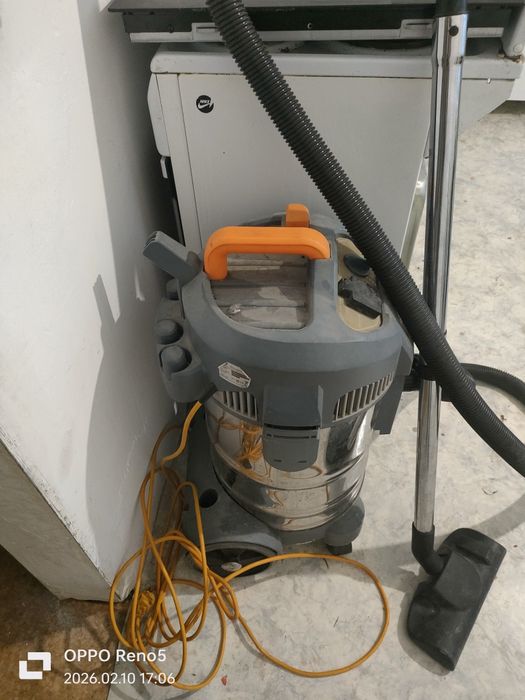 Пылесос промышленный Dynamic