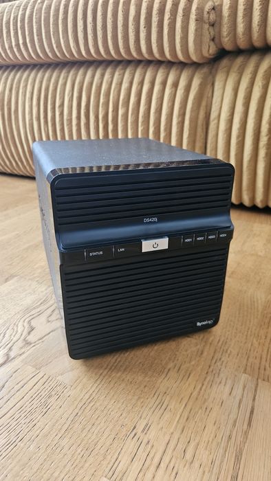 Synology NAS DS420j