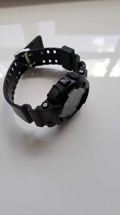 G-SHOCK casio 5081 GA-100CF оригинал