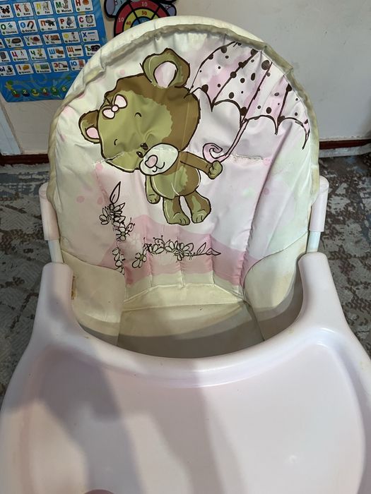 Стульчик для кормления