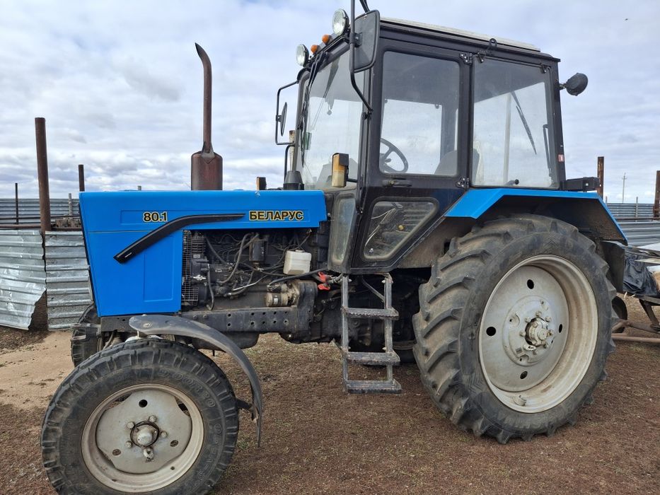 Продам трактор МТЗ 80