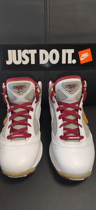 Nike Lebron Witness VII, номер 38,5