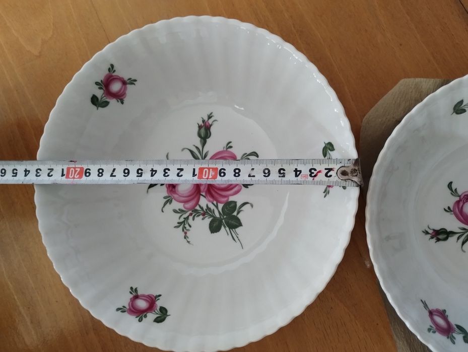 Немски порцеланов сервиз от 22 части Seltmann Weiden, Bavaria, 1975-80