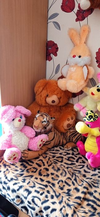 Распродажа игрушки мягкие