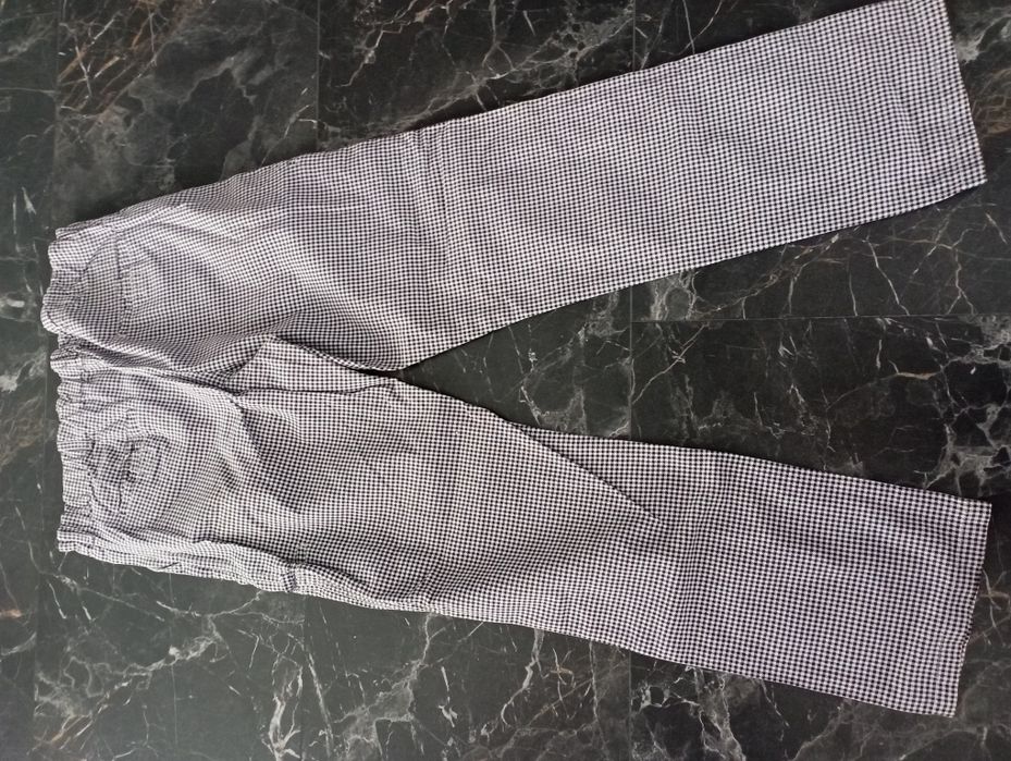 Pantaloni dama cu buzunare laterale