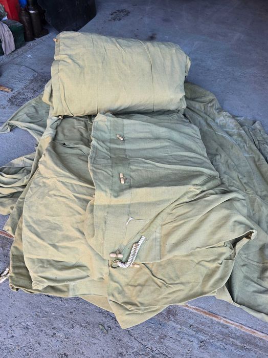 Продам палатку УСБ-56