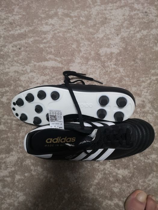 Ghete Adidas Copa del Mundo