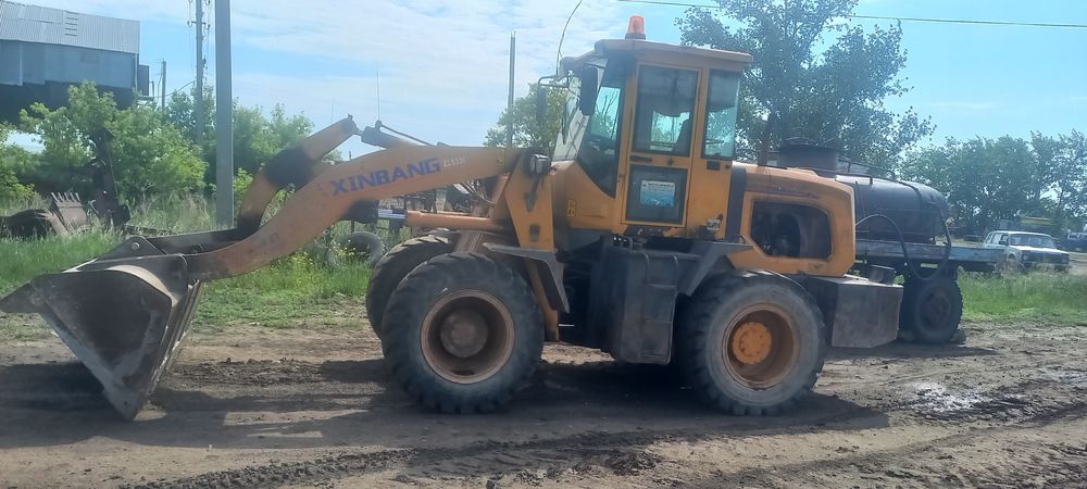 Продам погрузчик