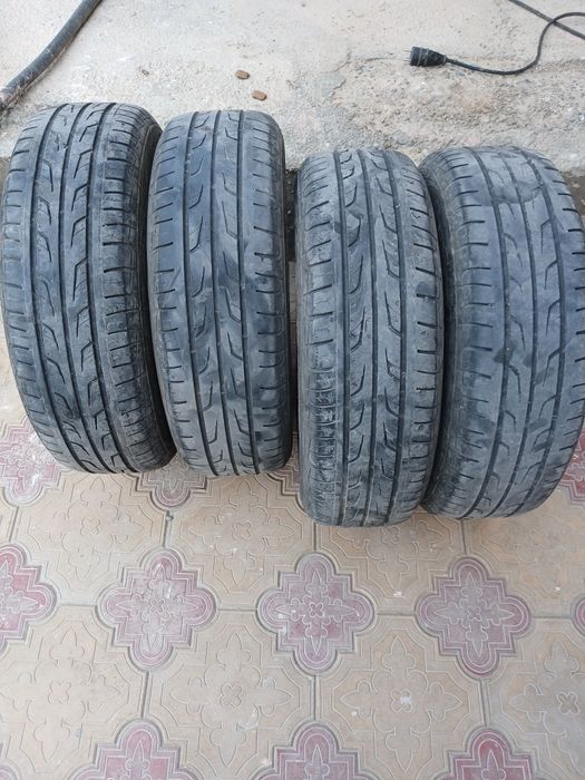 Продам летние шины б/у