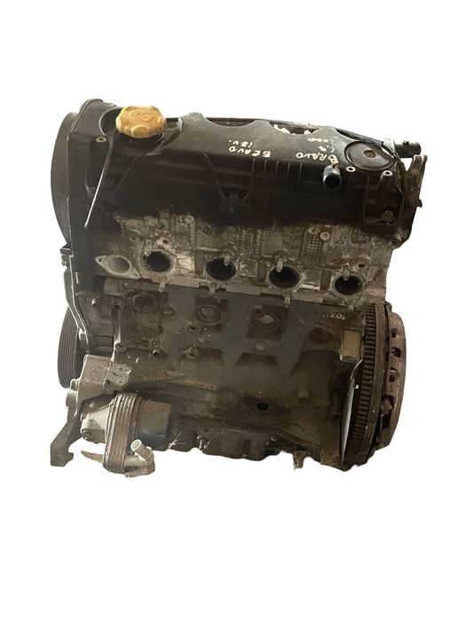 Motor Fiat Bravo Ii 198 2006 - > 1.9 D Multijet 192 A8.000 Fgp 5519661