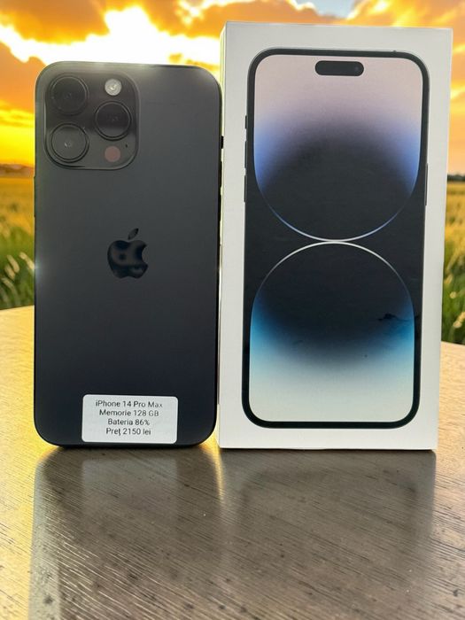 iPhone 14 Pro Max