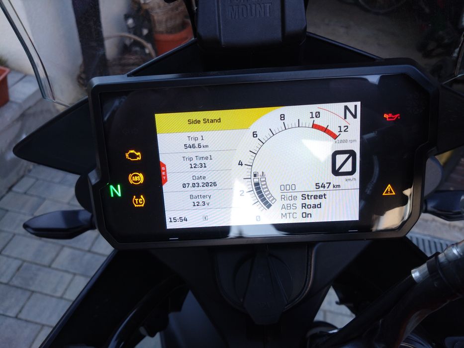 Vând KTM 390 Adventure 24