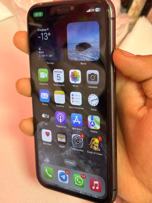 Продается Iphone 11 128GB