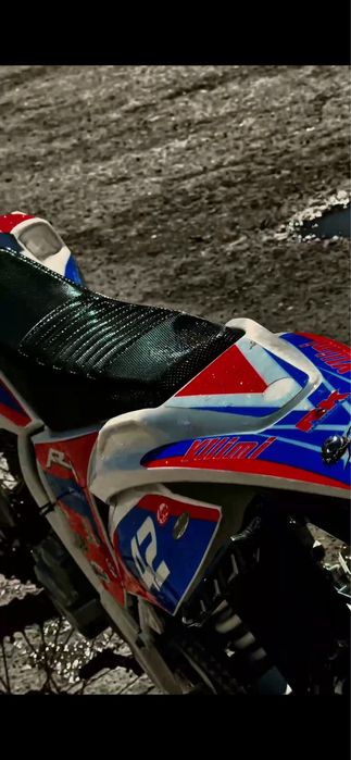 полноразмерный Эндуро Vilimi CC250 (21/18)