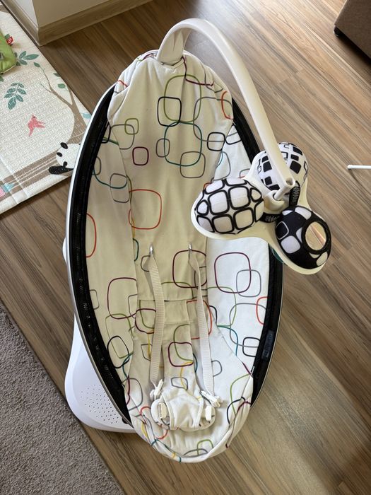 Бебешка люлка 4moms - Mamaroo