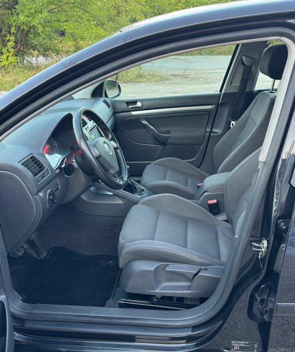 VW golf V 2.0 TDi