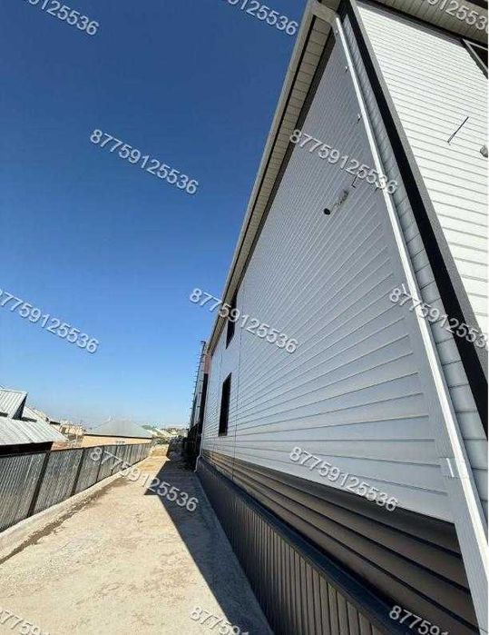 Металосайдинг для фасада