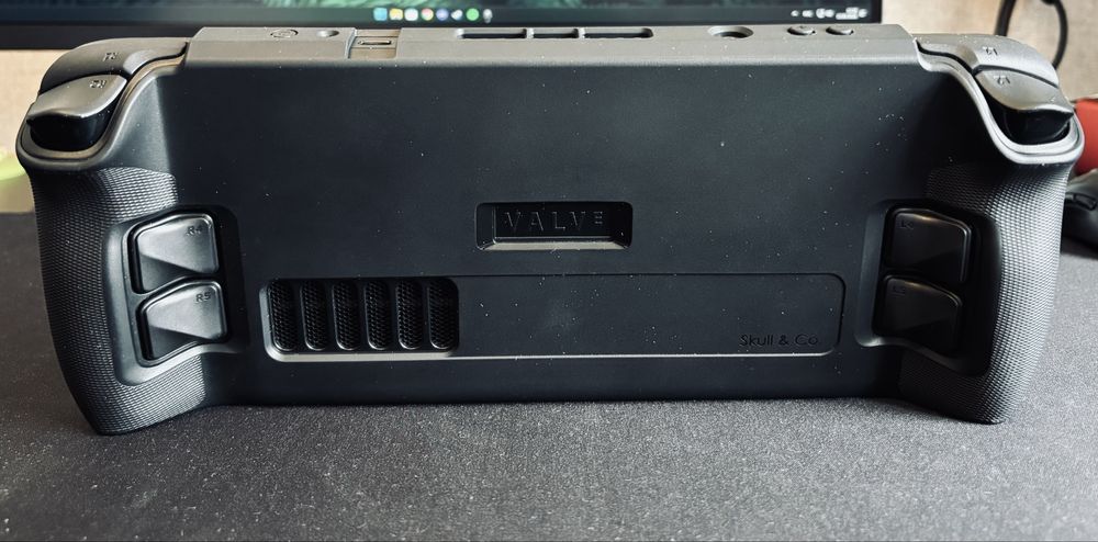 Steam deck OLED 2Tb (+SD card 1Tb)