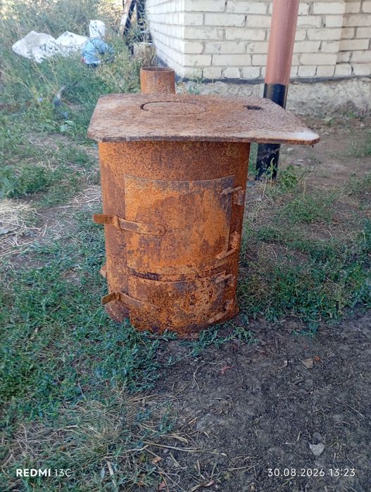 Буржуйка продам 15 000