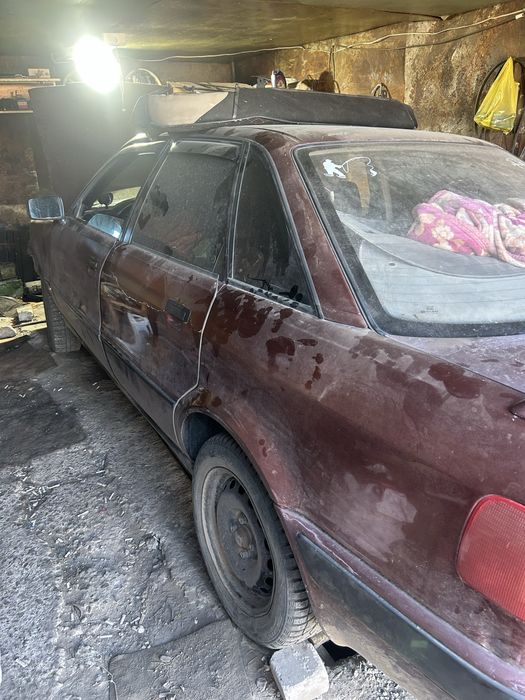 Продам ауди 80.