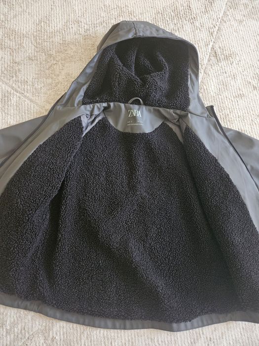 Детская куртка (дождевик)