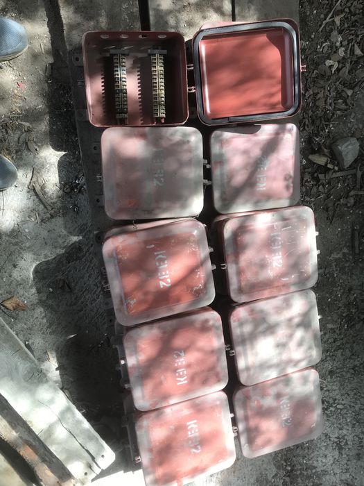 Корбка кз 32 и 16