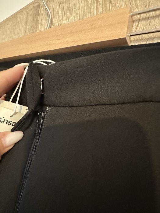 Pantalon costum Sinsay - L