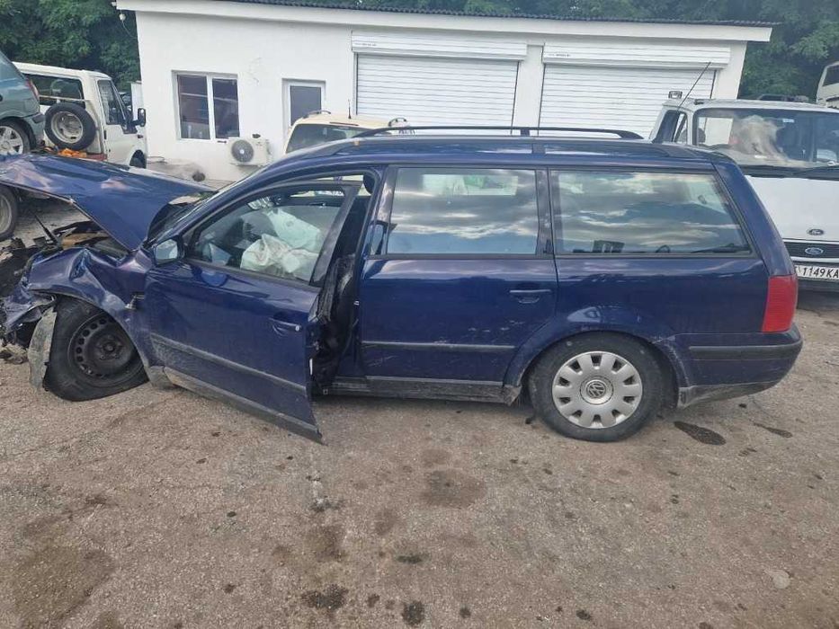 VW Passat 1.9тди 110кс за части