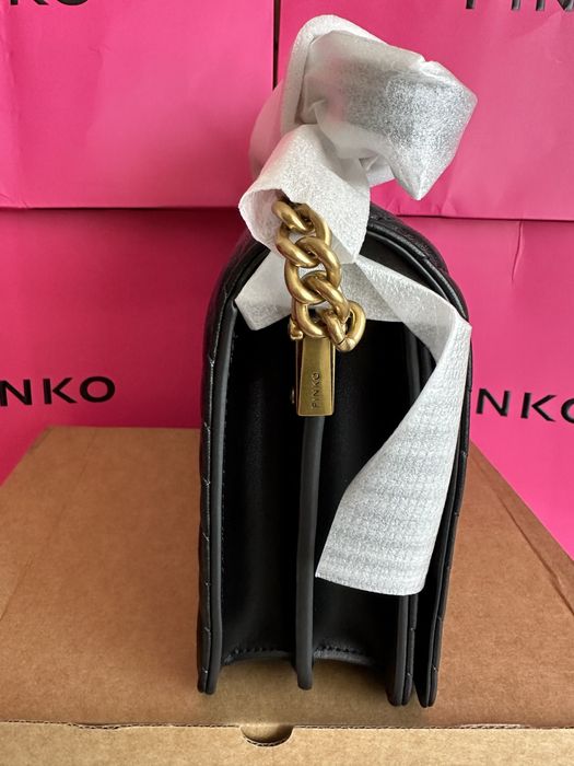 PINKO Classic Click Love bag– оригинална чанта | НОВА | Код: 109