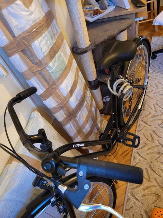 BICICLETĂ DE ORAȘ BTWIN - pentru adulti