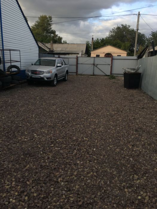 Продажа дома с гаражом