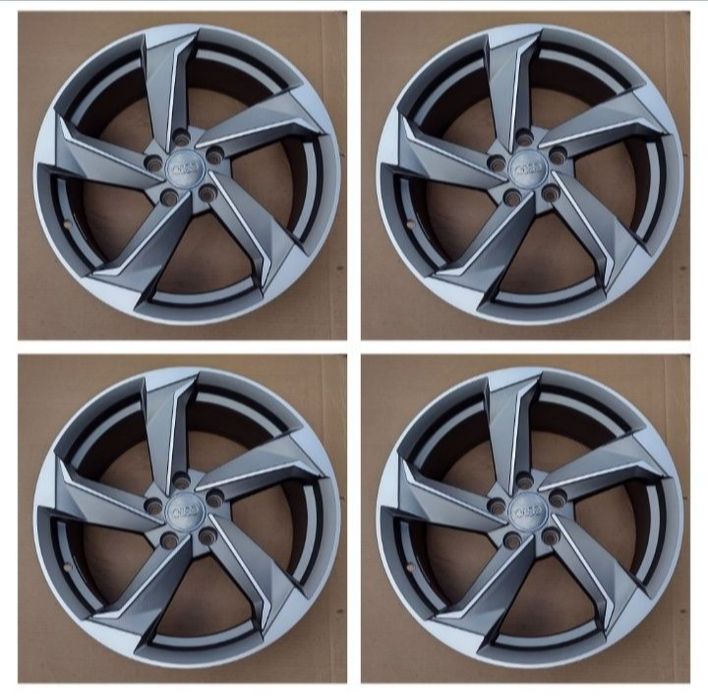 Jante 19 Audi A4 A6 Q3 Q5 model Rotor R18 sau R19