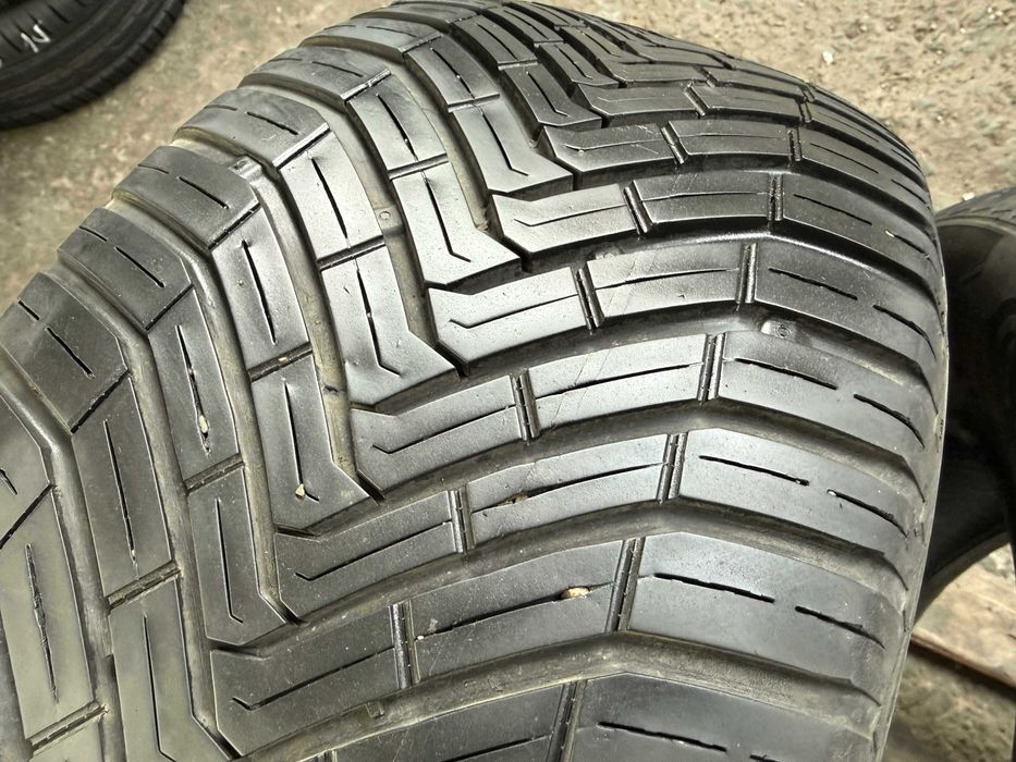 2x Anvelope All Season 235/55 r17 M+S - Continental AllSeasonContact