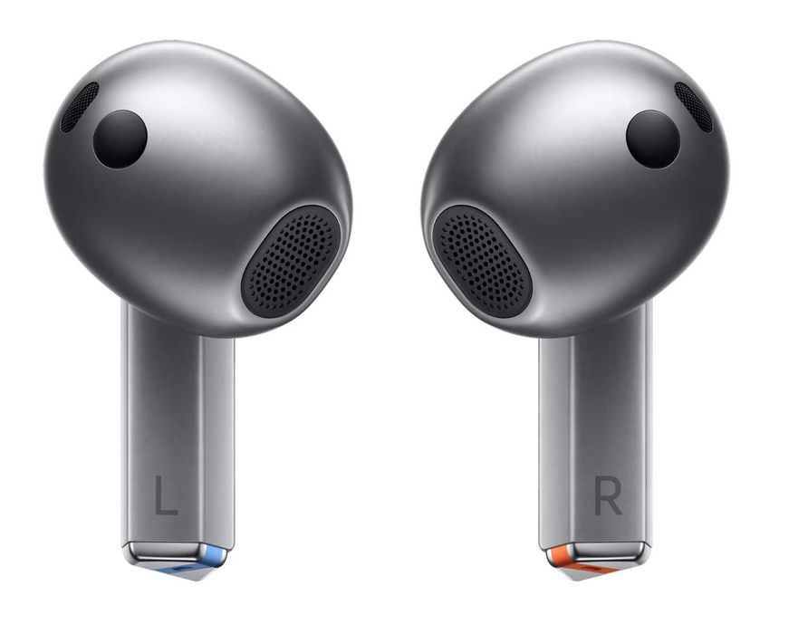 Casti bluetooth Samsung Galaxy Buds3, Silver