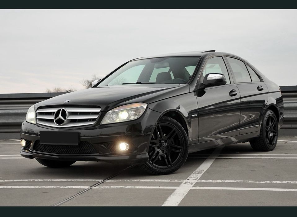 Vand mercedes C220