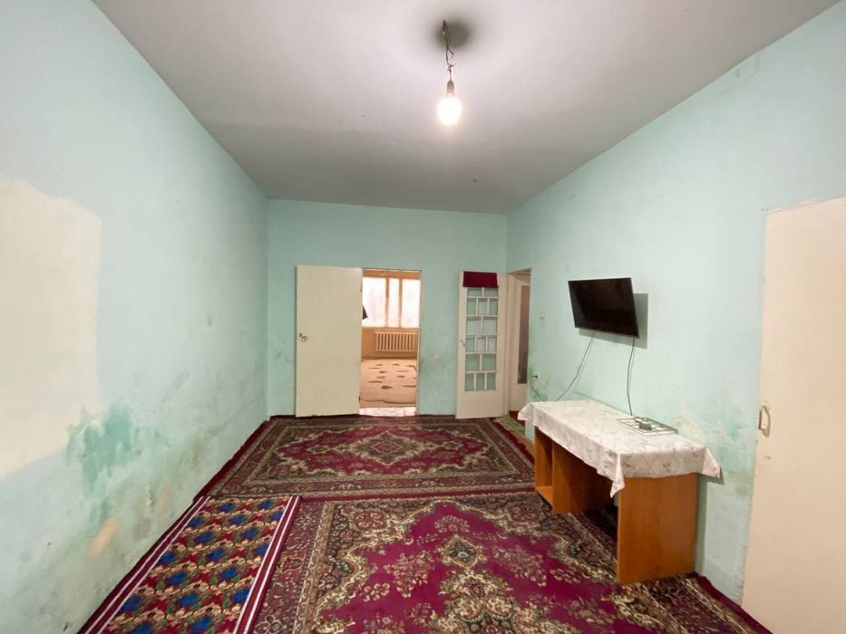 3-Комн. 68м². Продажа. Уй-Жой. Ттз-2. Рынок. Базар. Школа №248.