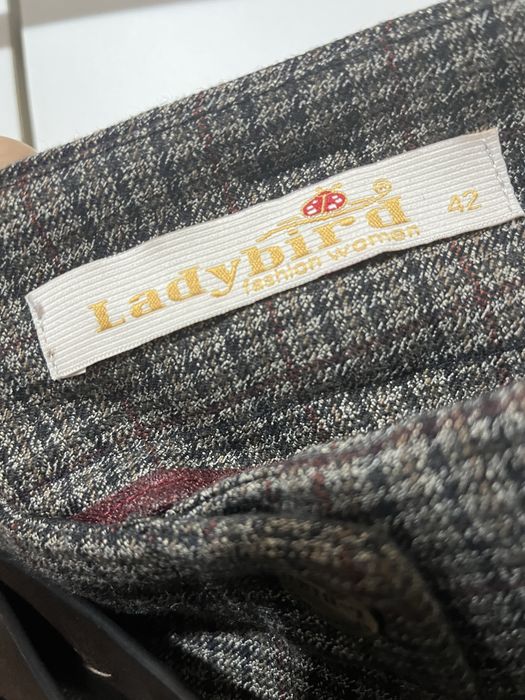 Брючки Ladybird, тонкая шерсть  (Турция) размер М