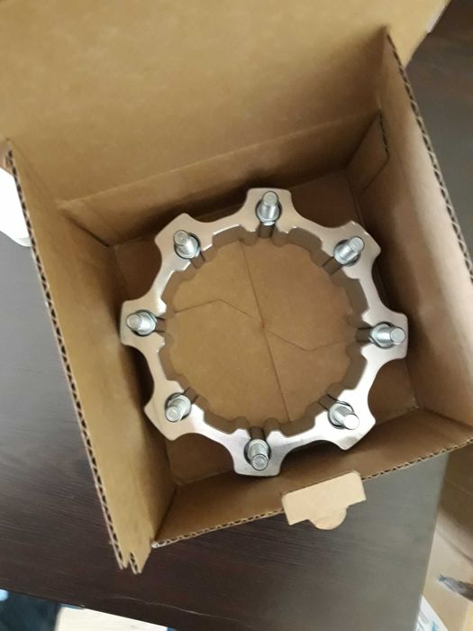 Фланци за АТВ и УТВ - 45MM Ø136- Ø144