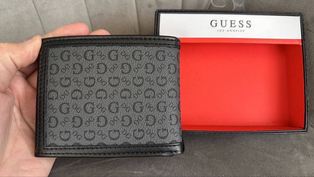 Portofel Guess, nou, cu eticheta