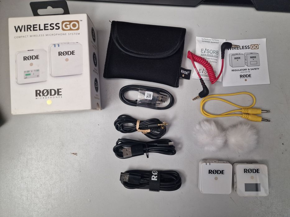 RODE Wireless GO
