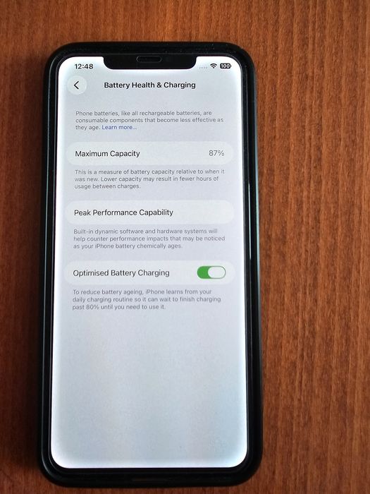 Iphone 11 pro max space gray КАТО НОВ