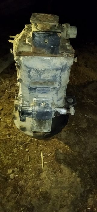 Корпус кпп камаз