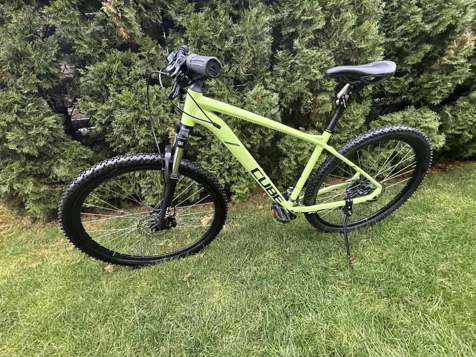 Bicicleta  CUBE AIM ONE 29