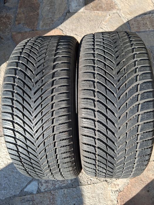 225 45 17 Nokian 94V