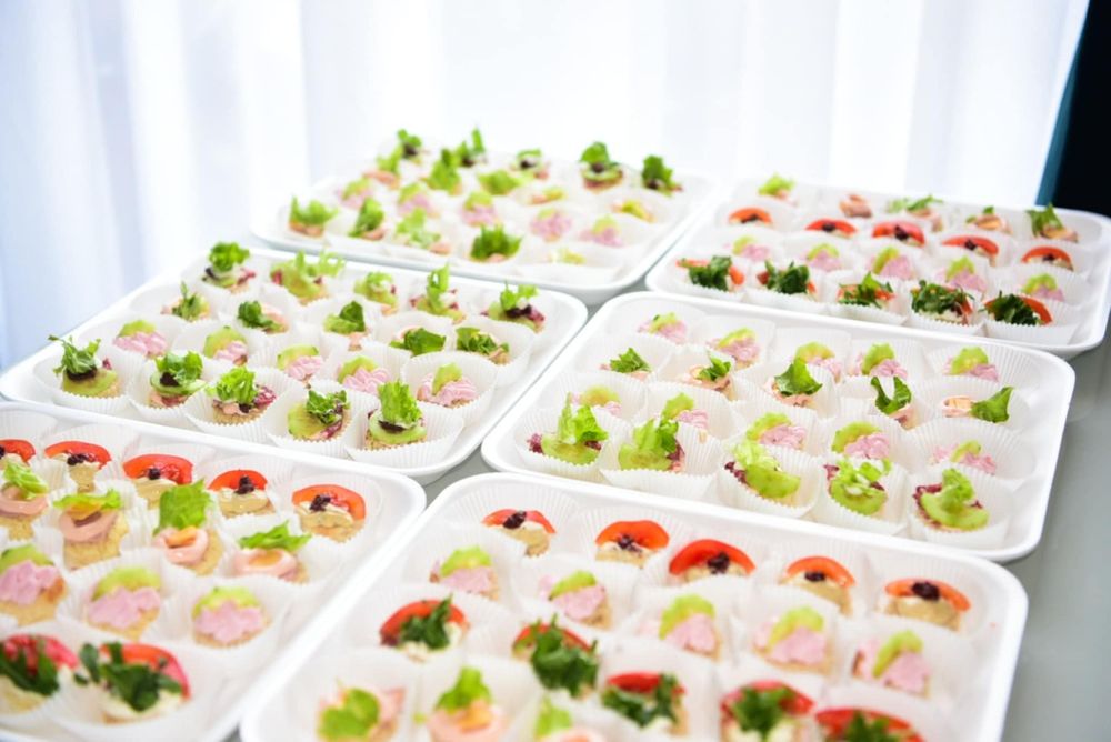 Кетъринг за вашето парти!