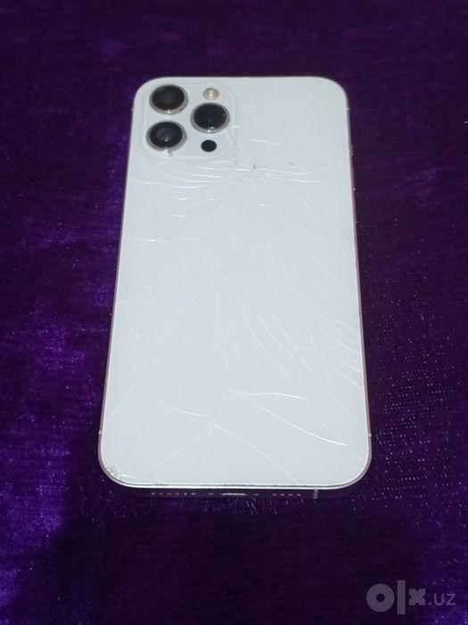 iPhone 12 pro max 128 GB