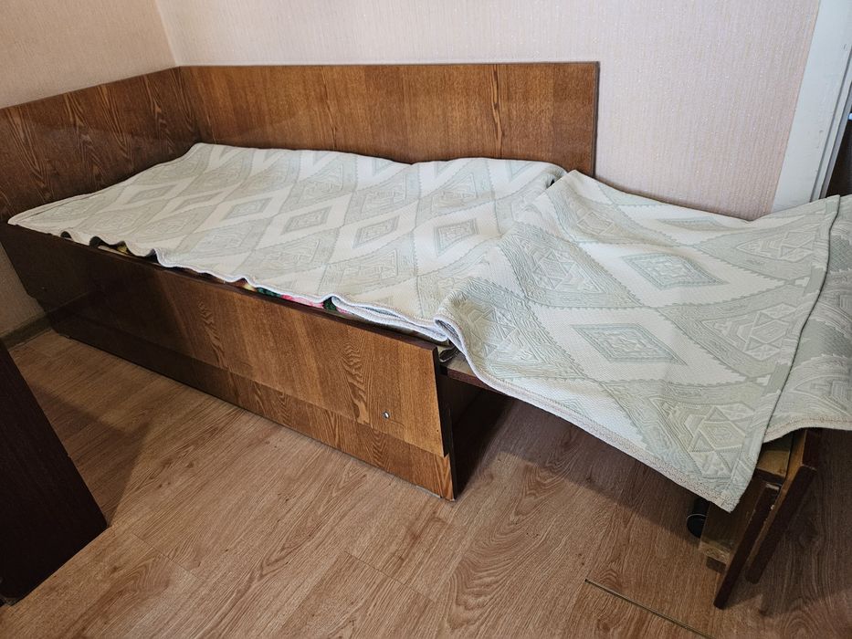 Кровать детско-подростковая