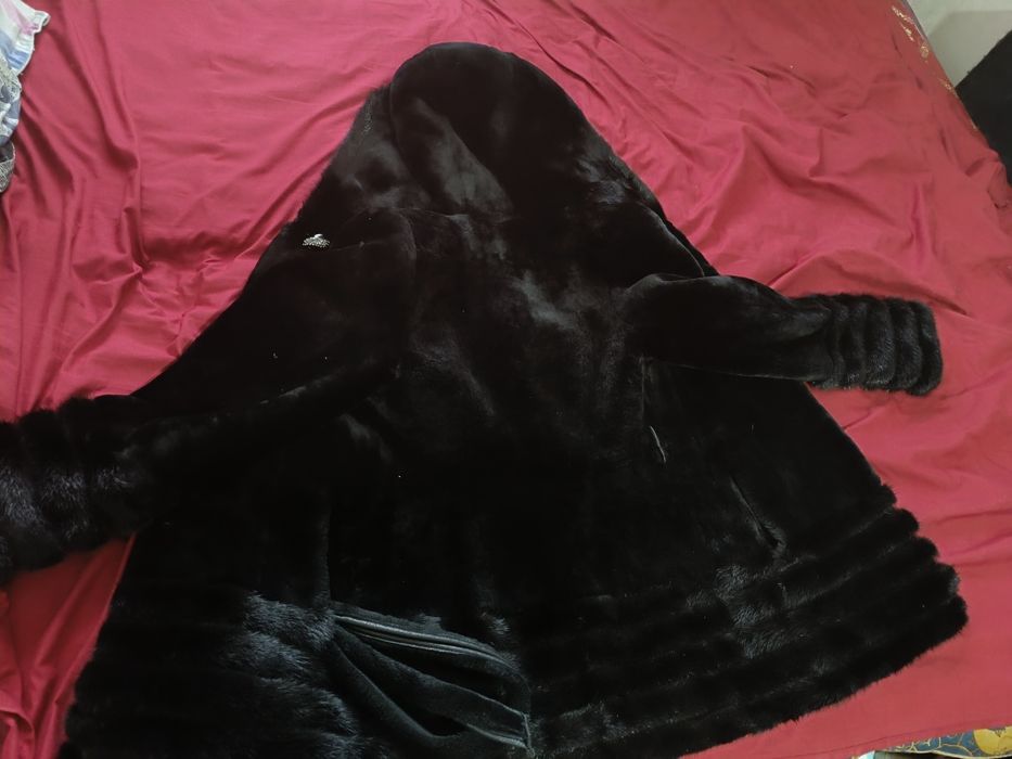 Продам шубу.В хорошем состоянии